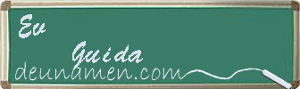 Ev Guida Visitenkarte